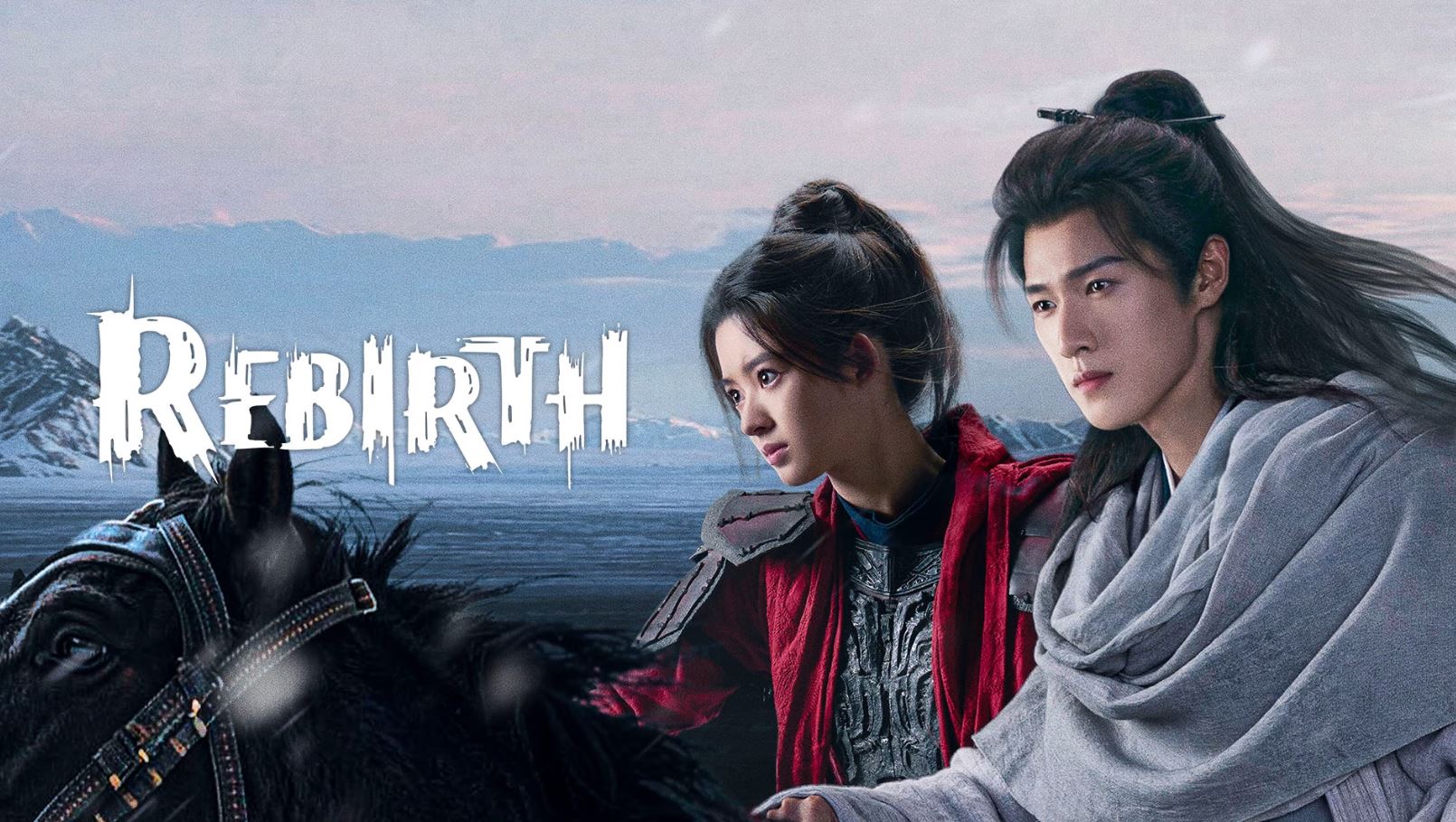 مسلسل ولادة جديدة على بحيرة الجليد Rebirth الحلقة 1 مترجمة