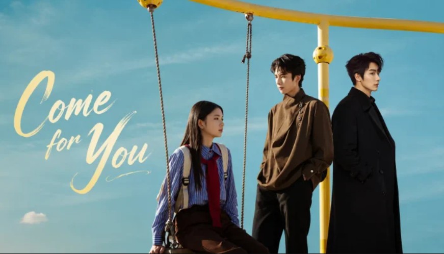 مسلسل أتيت من أجلك Come for You الحلقة 2 مترجمة