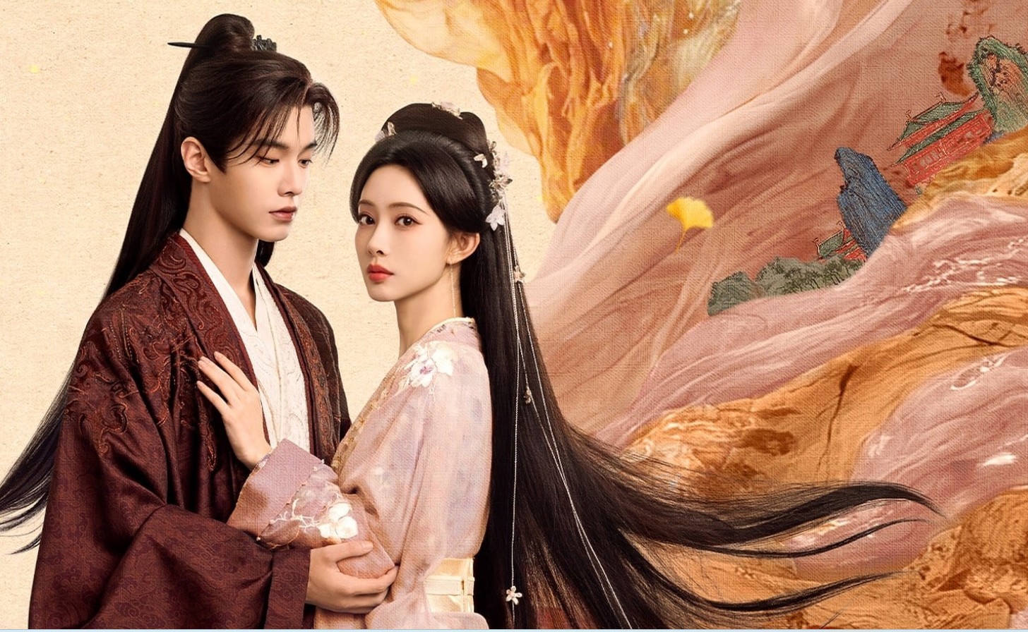 مسلسل ازهار القوة Blossoms of Power الحلقة 24 مترجمة