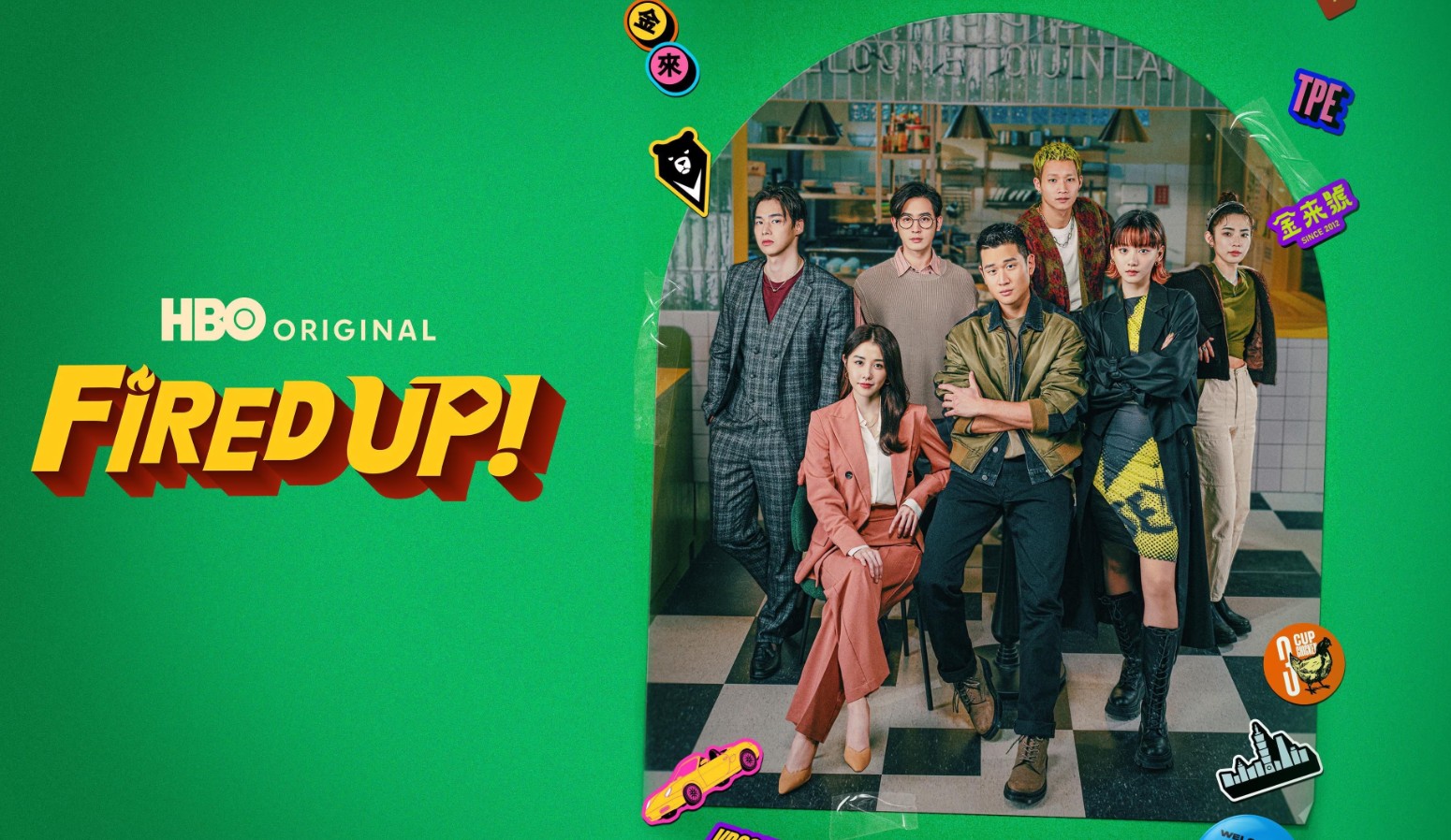 مسلسل الحماس! Fired Up! الحلقة 10 مترجمة