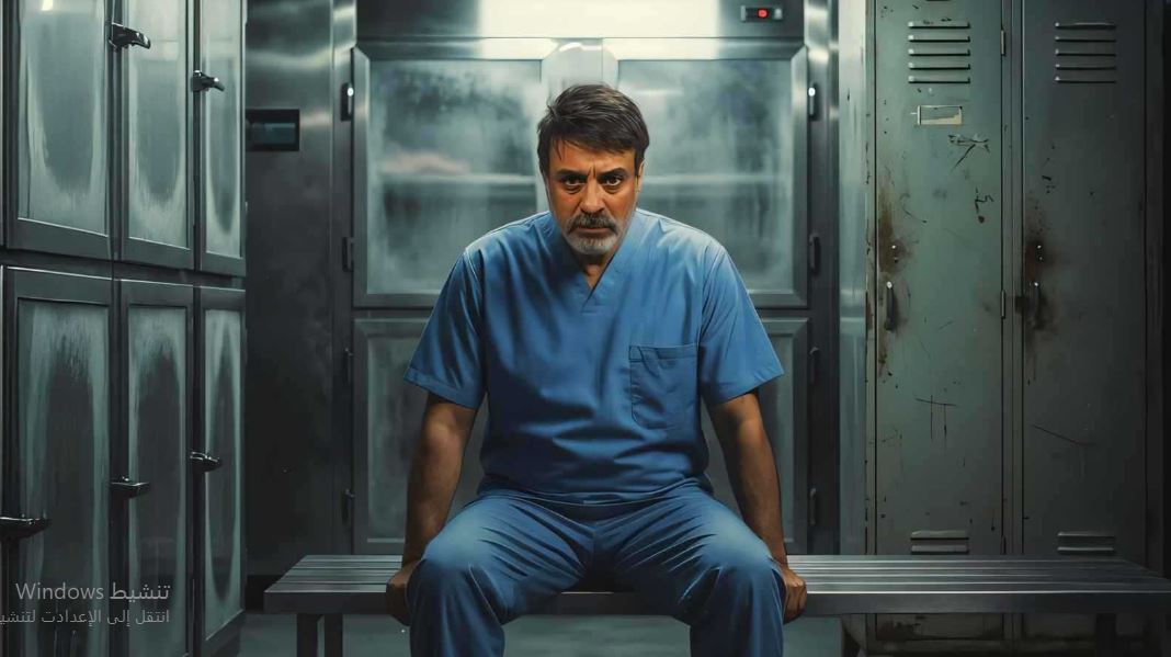 مسلسل مامور الثلاجة الحلقة 3