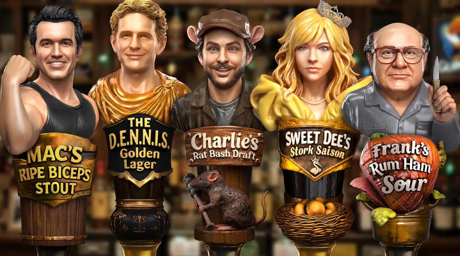 مسلسل It’s Always Sunny in Philadelphia الموسم 18 الحلقة 9 مترجمة