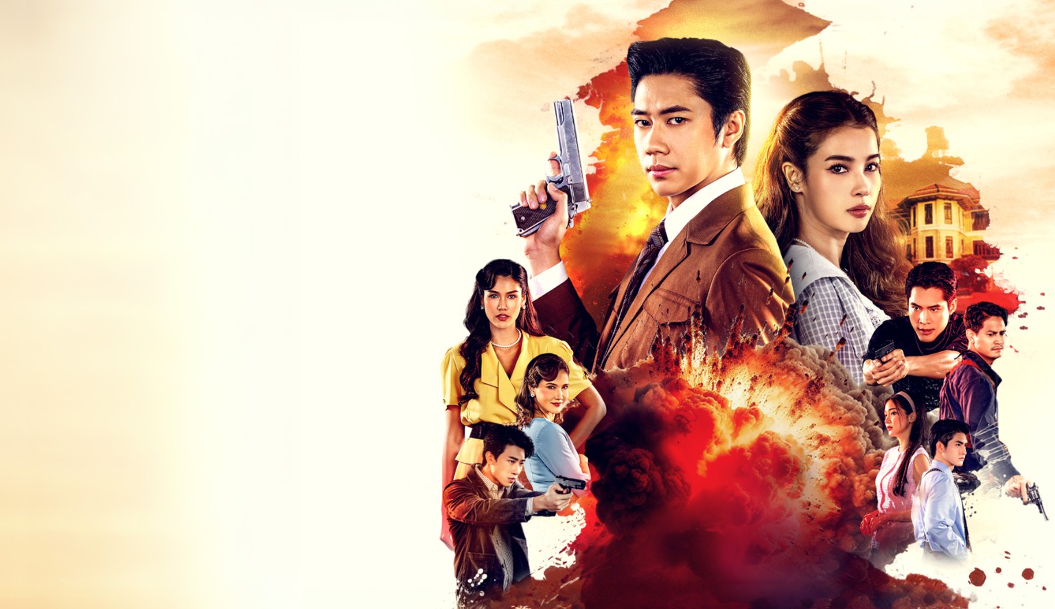 مسلسل الغروب في الشتاء Sunset in Winter الحلقة 22 مترجمة