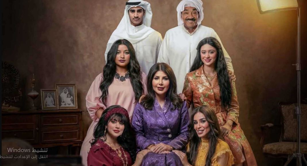مسلسل غلط بنات الحلقة 12