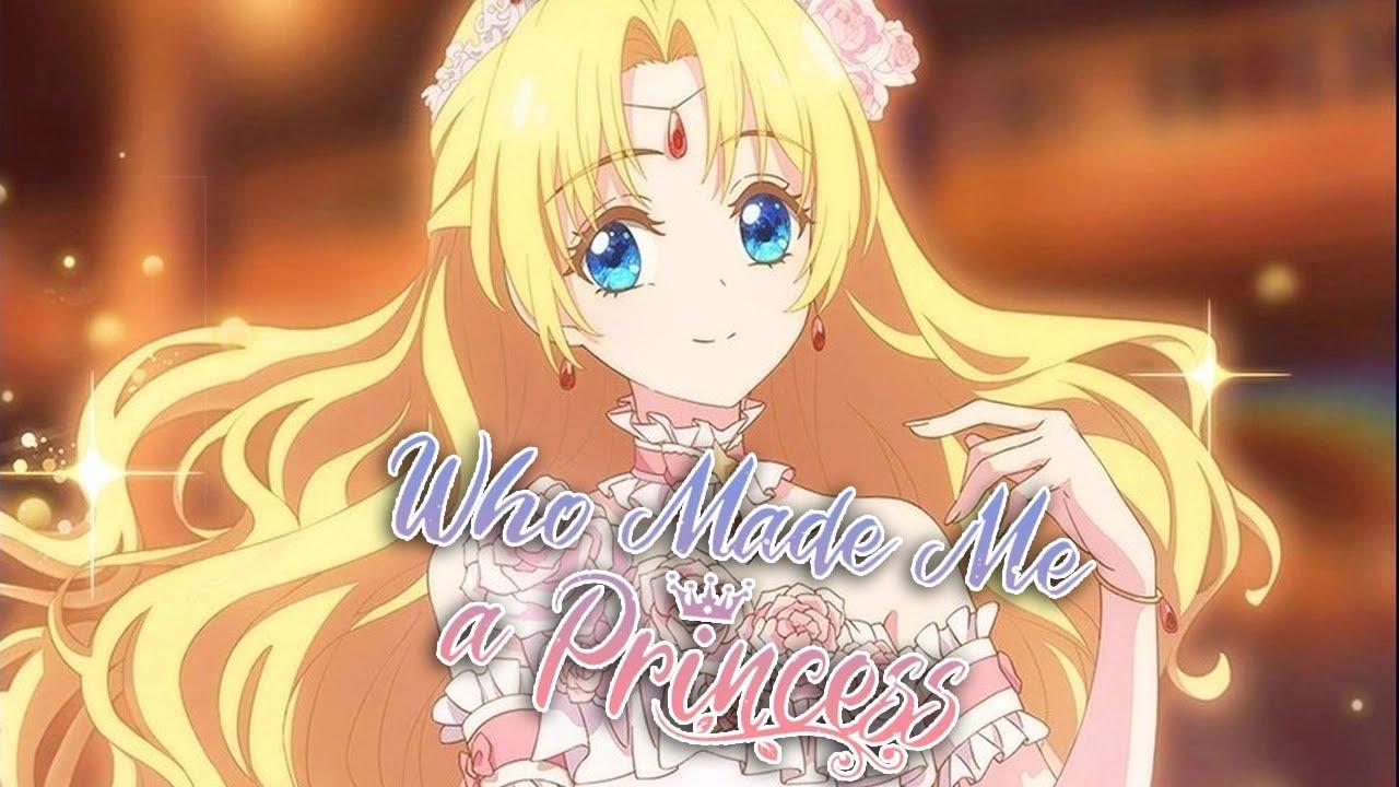 انمي Who Made Me a Princess الحلقة 15 مترجمة