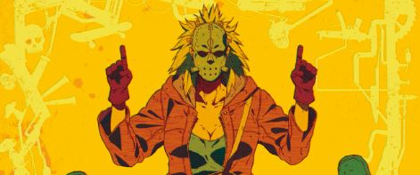 انمي Dorohedoro OVA اوفا  مترجم