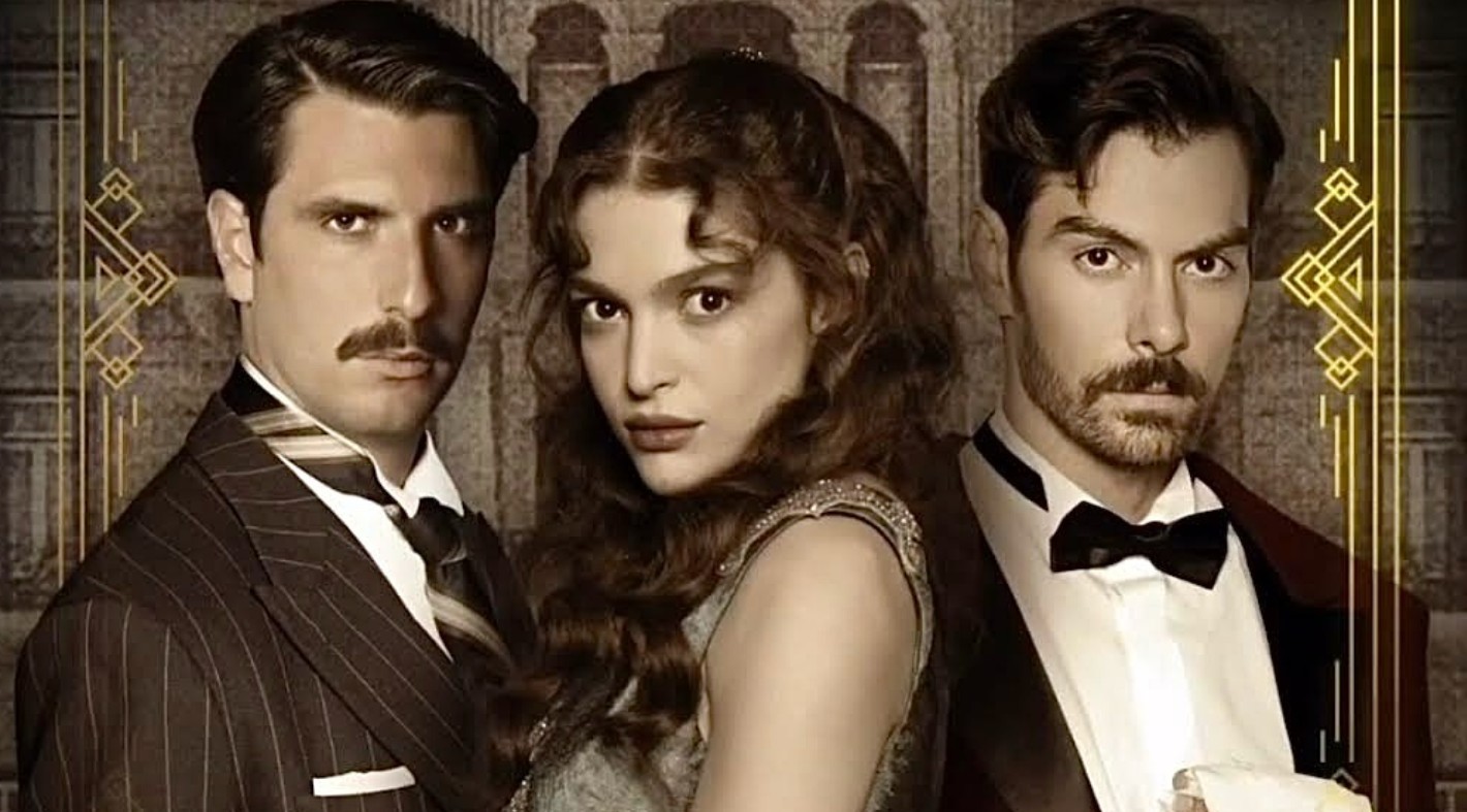 مسلسل الفندق الملعون الحلقة 15 مدبلجة