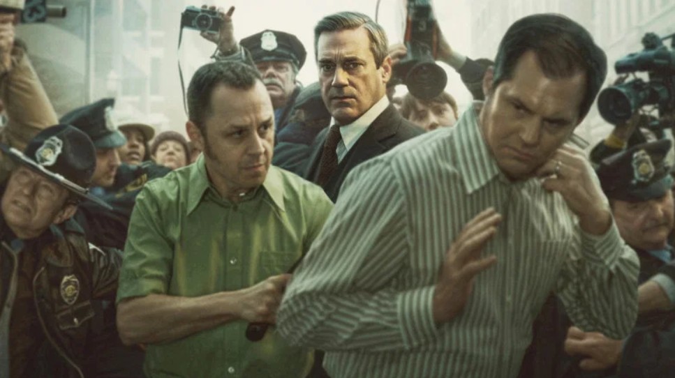 مسلسل American Hostage الموسم الاول الحلقة 4 مترجمة