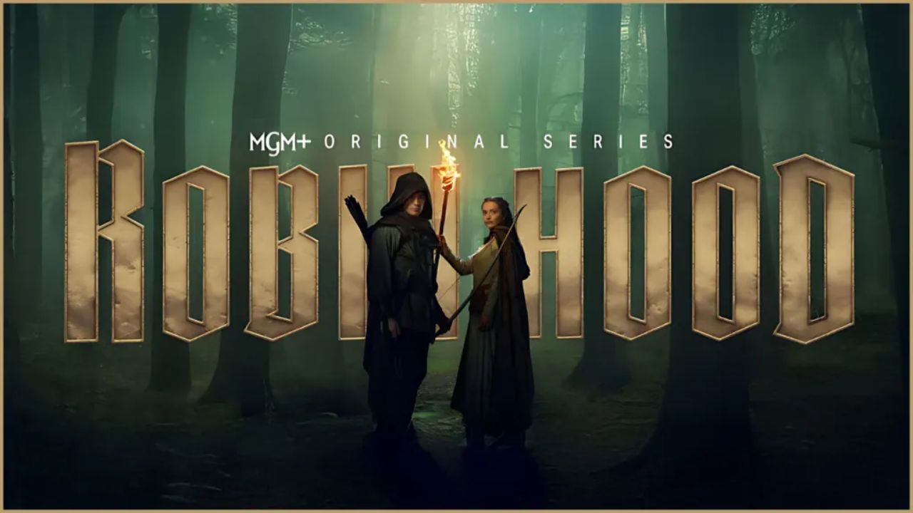 مسلسل Robin Hood الحلقة 9 مترجمة