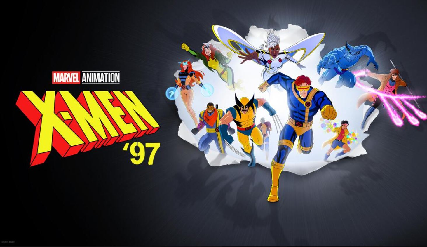 مسلسل X-Men 97 الموسم الثاني الحلقة 9 مترجمة - الاخيرة