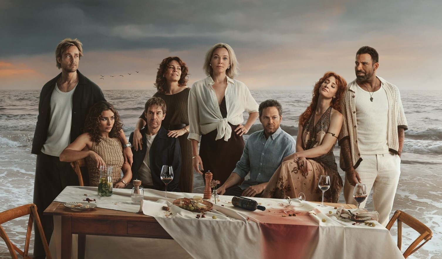 مسلسل The Perfect Lie الموسم الاول مترجم