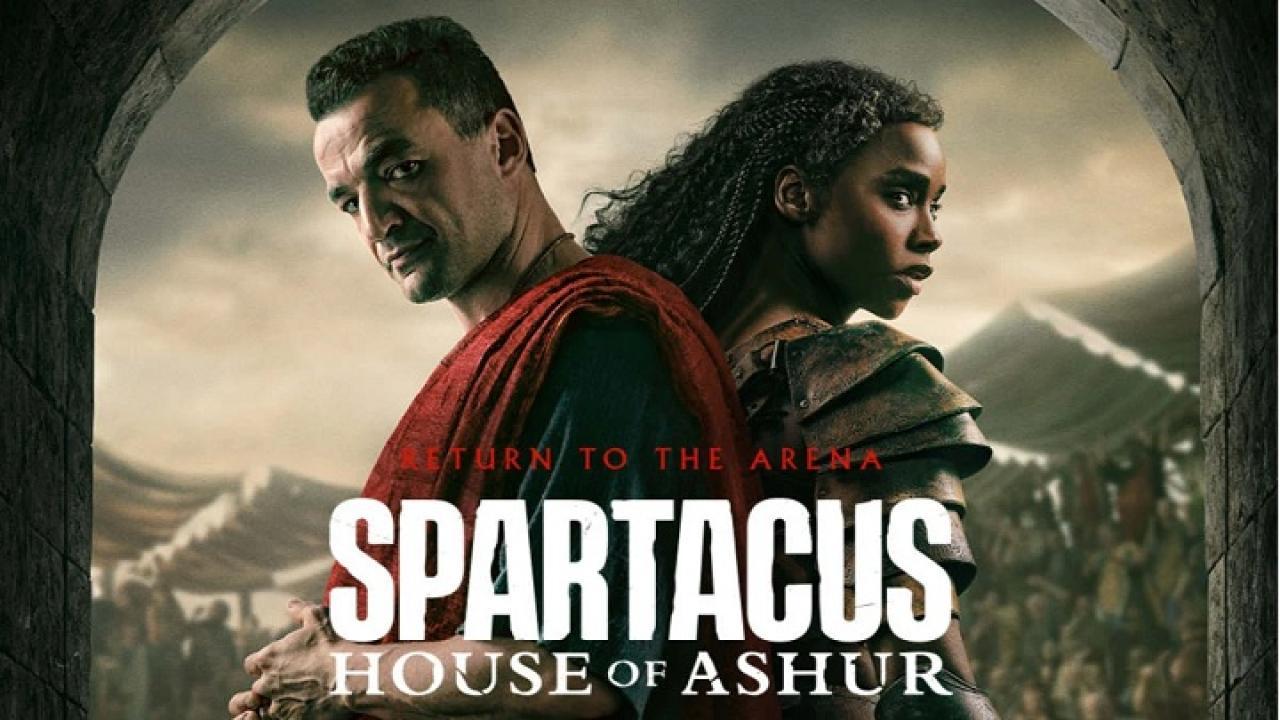 مسلسل Spartacus: House of Ashur الموسم الاول الحلقة 10 العاشرة مترجمة - الاخيرة
