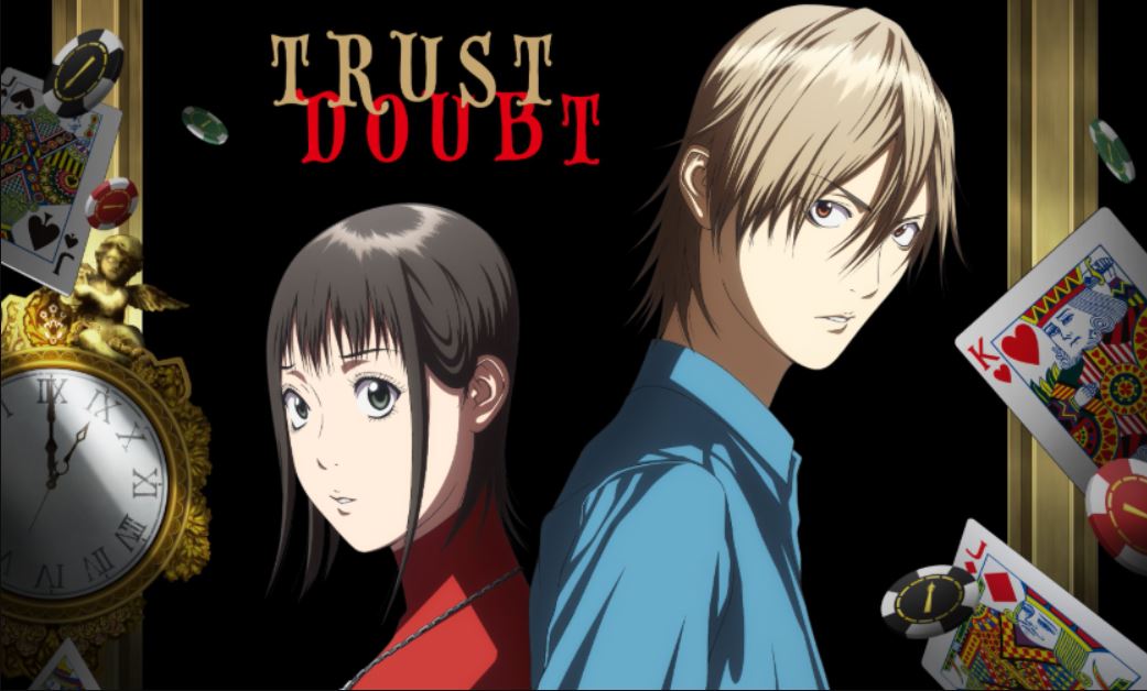 انمي Liar Game الحلقة 25 مترجمة
