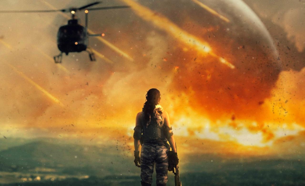 فيلم Rage of Stars 2026 مترجم