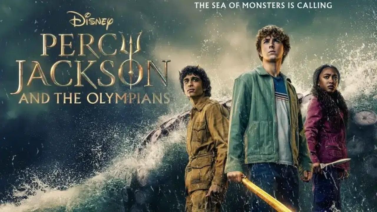 مسلسل Percy Jackson and the Olympians الموسم الثاني الحلقة 5 الخامسة مترجمة
