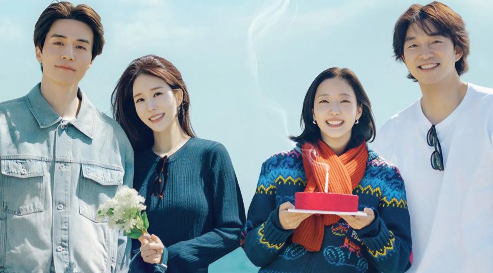 برنامج الذكرى العاشرة لدراما العفريت Guardian: The Lonely and Great God 10th Anniversary الحلقة 2 مت