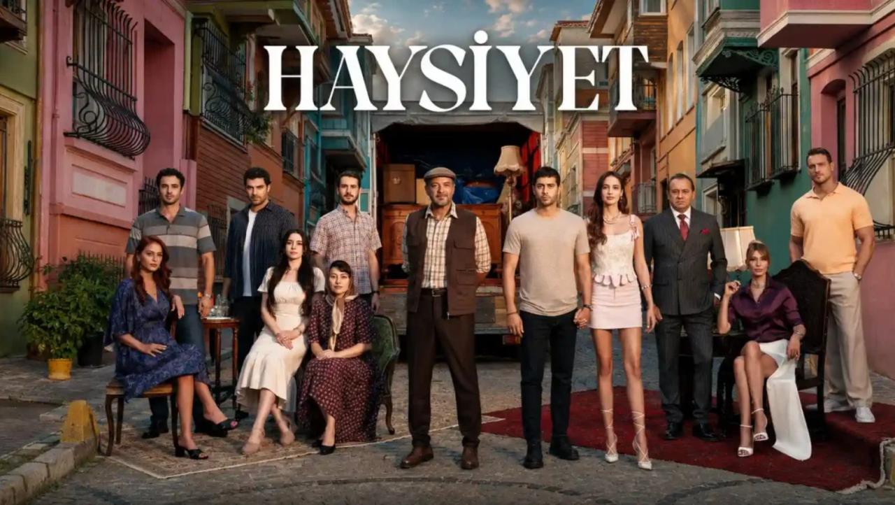 مسلسل الكرامة الحلقة 4 مترجمة