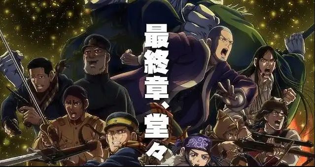 انمي Golden Kamuy الموسم الخامس الحلقة 12 مترجمة