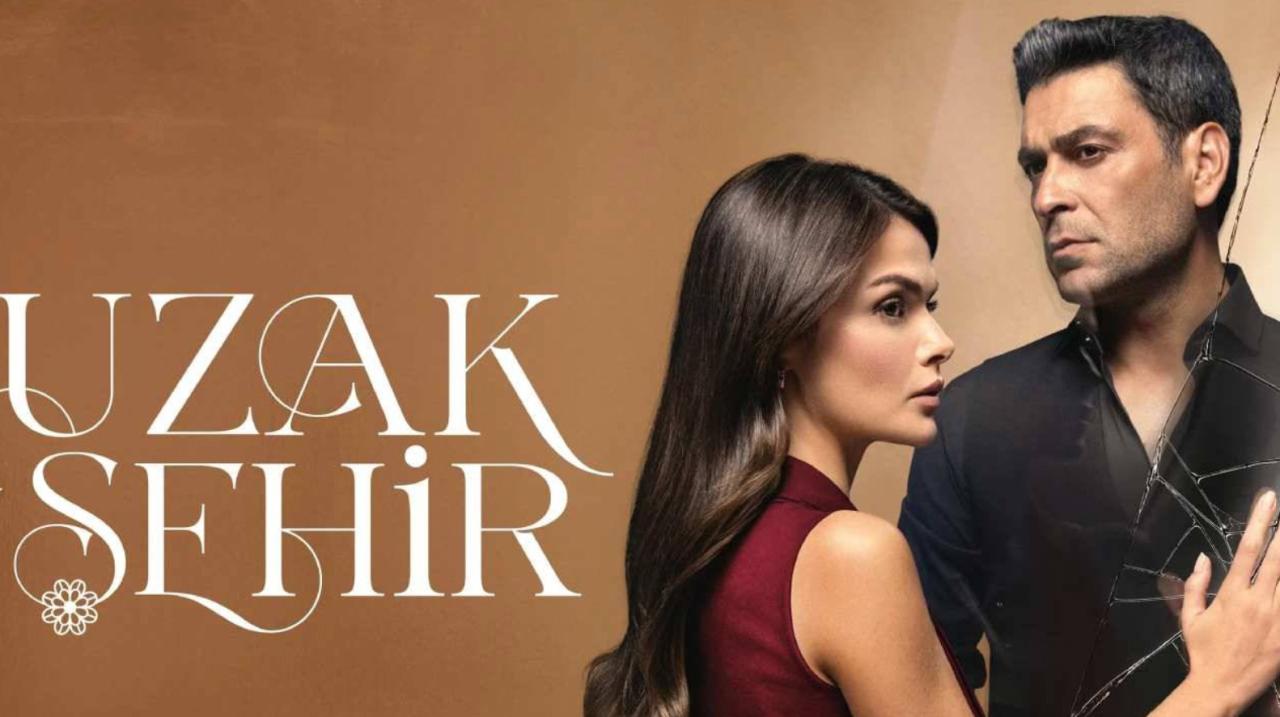 مسلسل المدينة البعيدة الحلقة 67 مترجمة