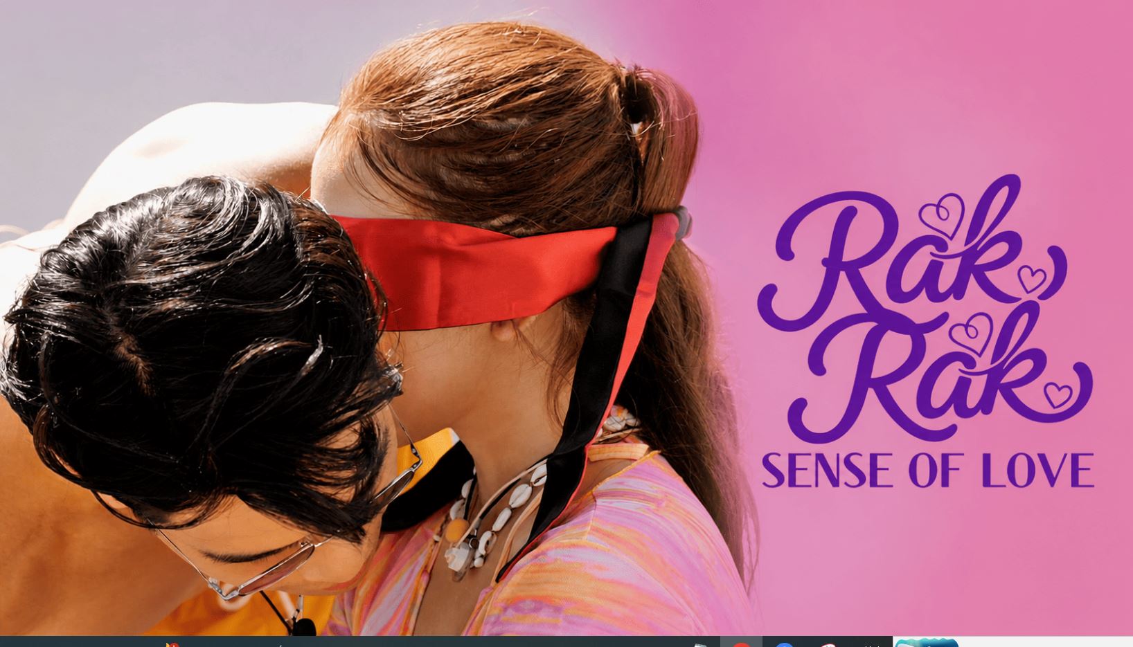 برنامج راك راك: إحساس الحب Rak Rak: Sense of Love الحلقة 8 مترجمة