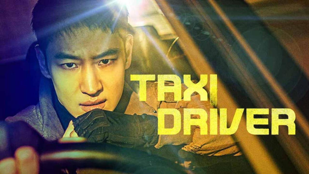 مسلسل Taxi Driver الموسم الثالث الحلقة 8 الثامنة مترجمة