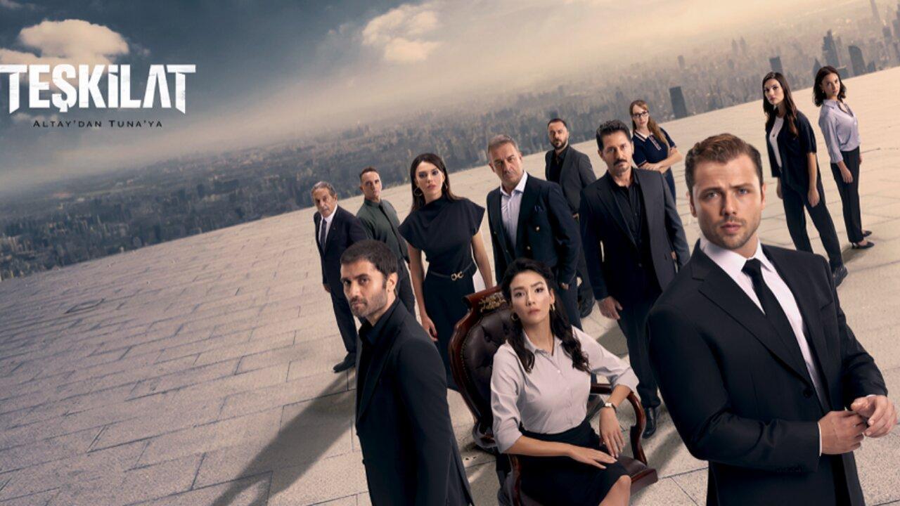 مسلسل المنظمة الحلقة 174 مترجمة