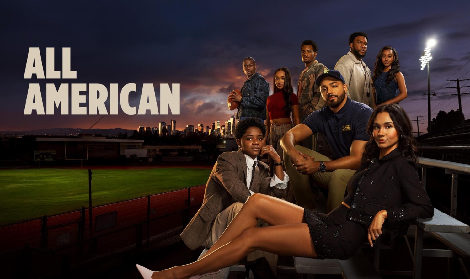 مسلسل All American الموسم الثامن الحلقة 14 مترجمة