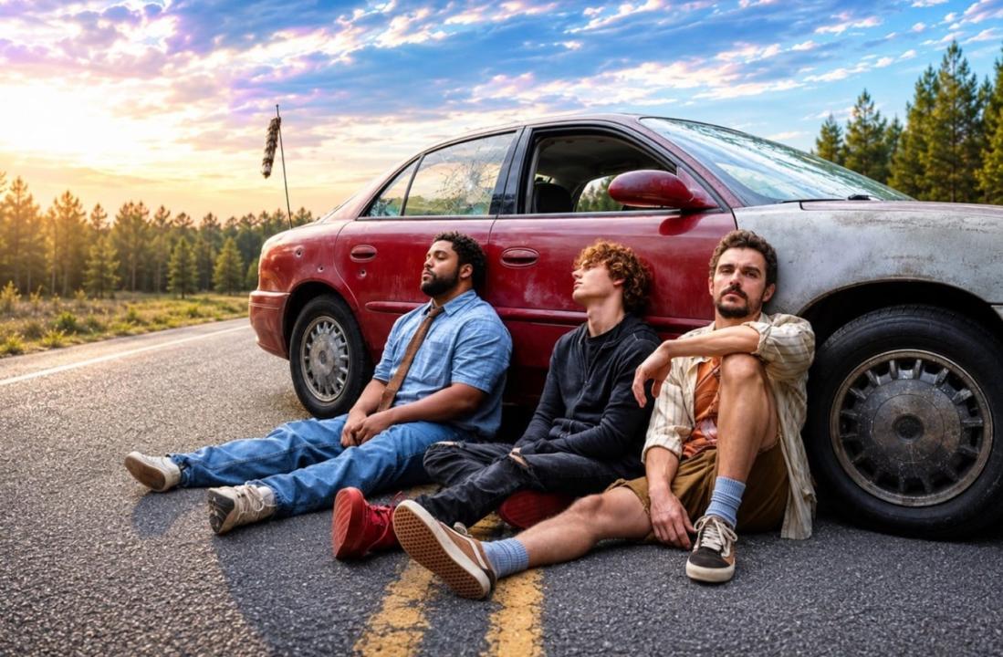 فيلم  البلهاء Idiots 2026 مدبلج
