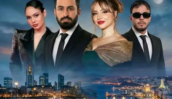 مسلسل المهاجر الحلقة 2