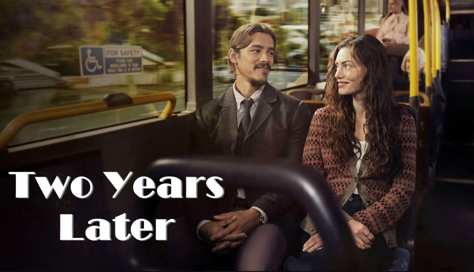مسلسل Two Years Later مترجم