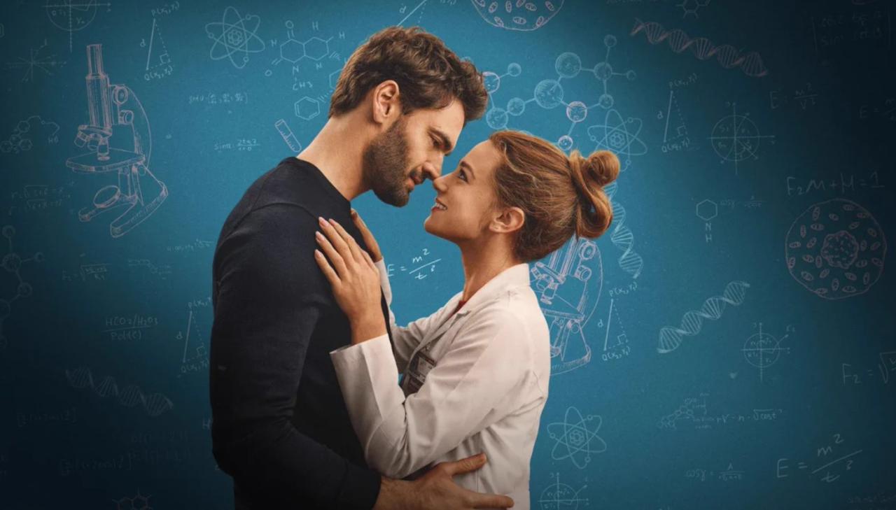 فيلم The Love Hypothesis 2026 مترجم