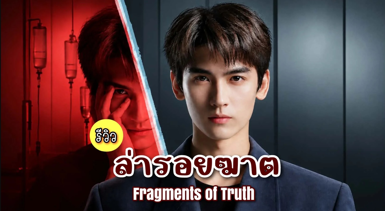 مسلسل شظايا من الحقيقة Fragments of Truth الحلقة 25 مترجمة