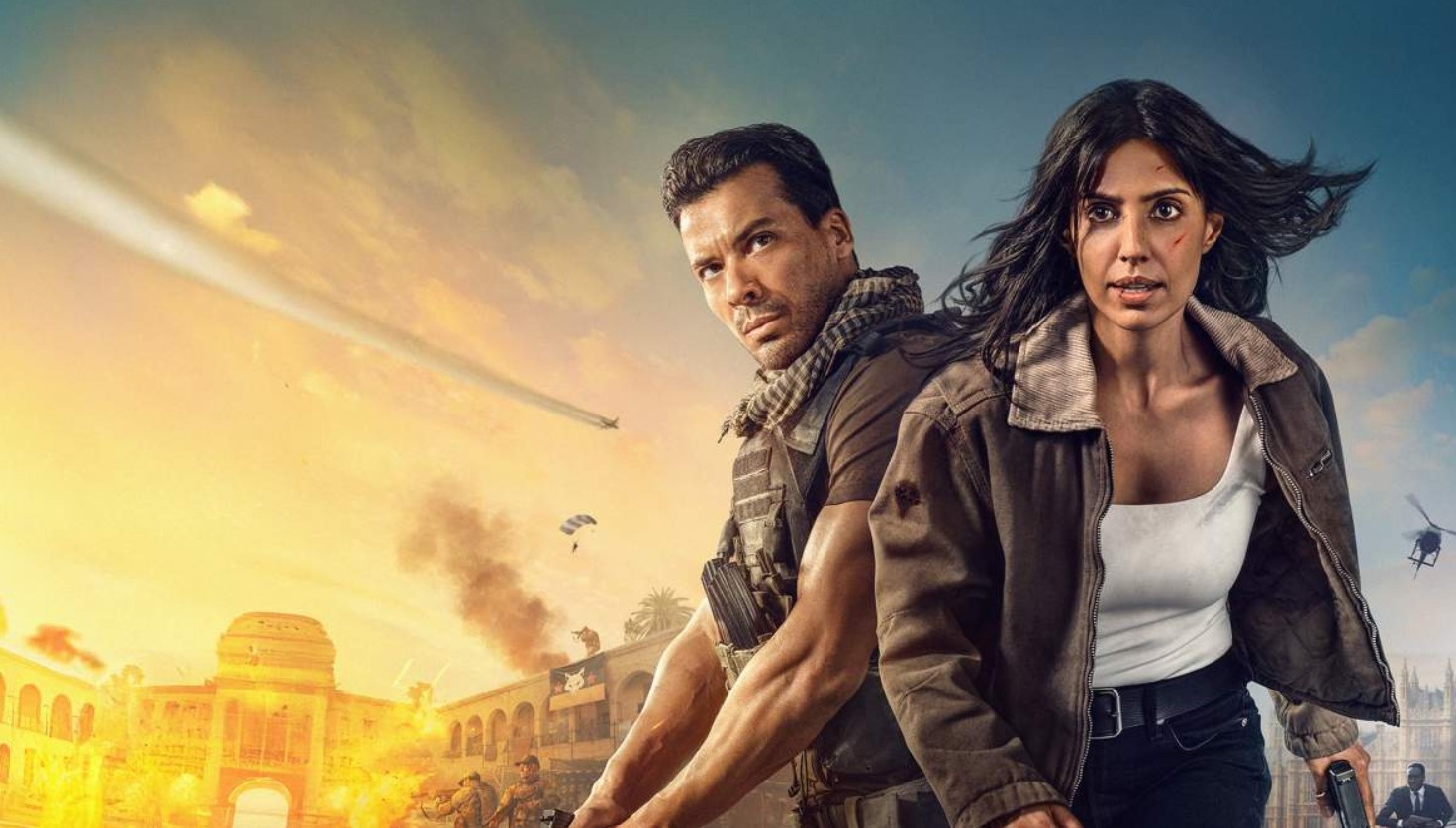 مسلسل Apollo Has Fallen الموسم الثاني الحلقة 5 مترجمة