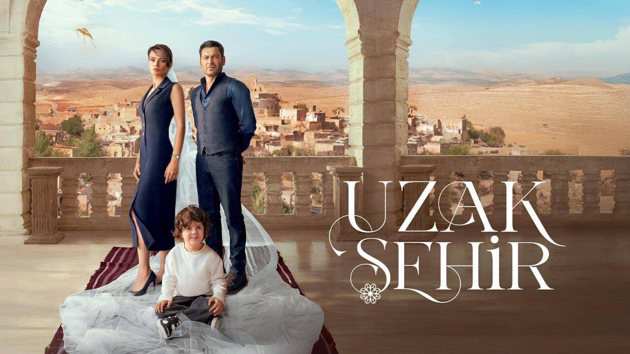مسلسل المدينة البعيدة الحلقة 32 مترجمة 