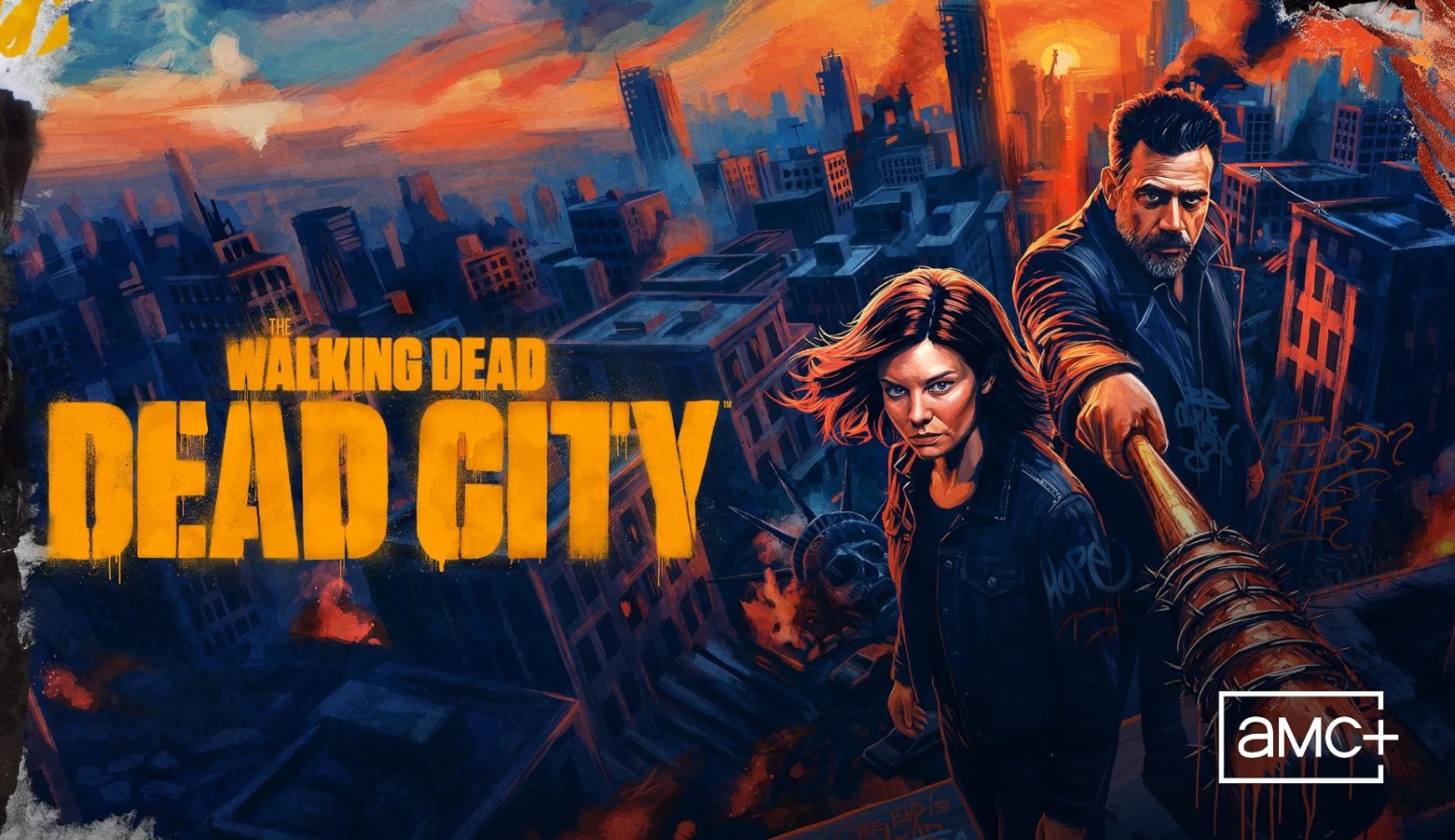 مسلسل TWD Dead City الموسم الثالث الحلقة 9 مترجمة