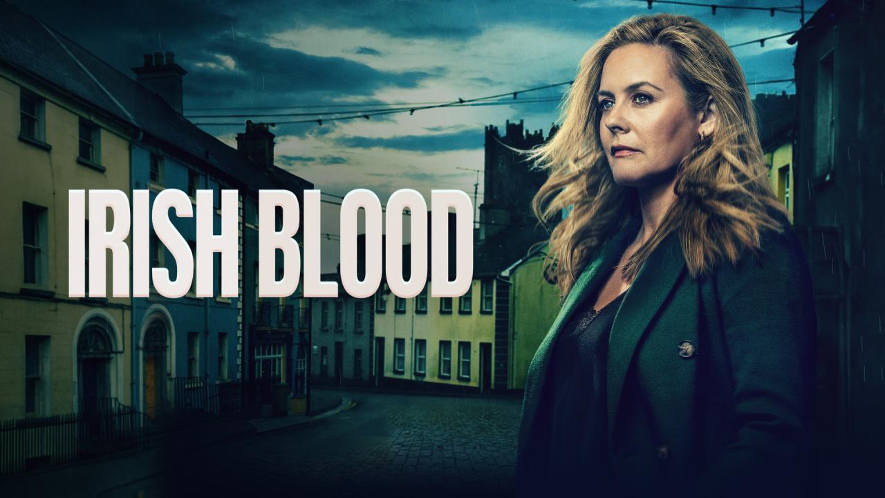 مسلسل Irish Blood الموسم الاول الحلقة 1 الاولى مترجمة